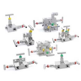 Manifold-Valves